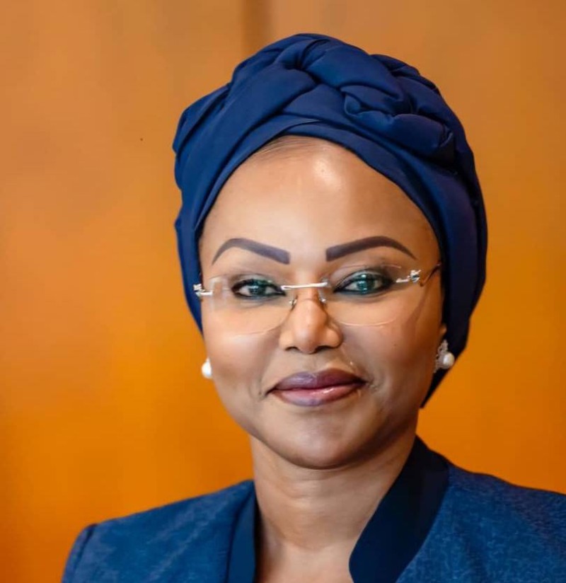 Nassénéba Touré, Ministre de la Femme, de la Famille et de l’Enfant de Côte d’Ivoire