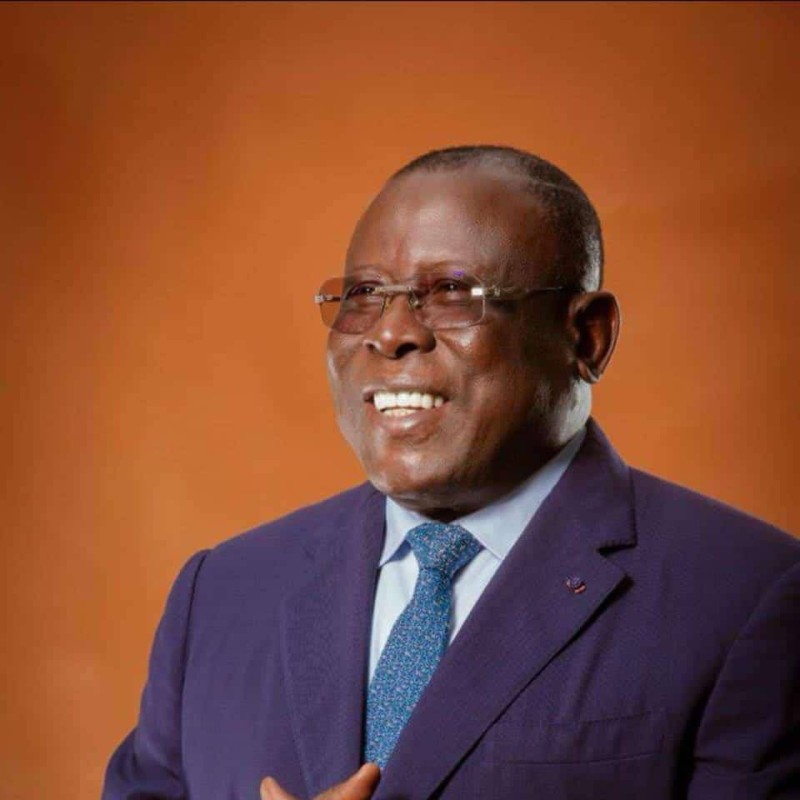 Cissé Bacongo, SE du Rhdp.(Dr)
