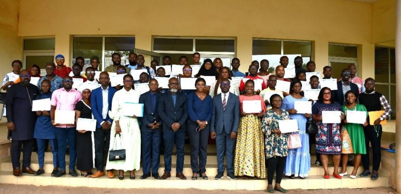 Korhogo, le milieu universitaire à l’école de la lutte contre les violences basées sur le genre