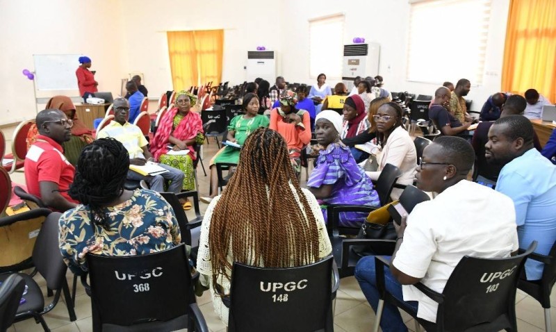 VBG à l’université, le Fonsti, le Pasres et la Douvag forment et agissent à Korhogo