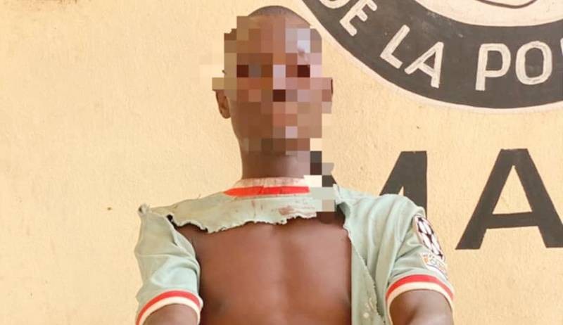 Pour un plat, il assassine son père. (Ph: Dr)