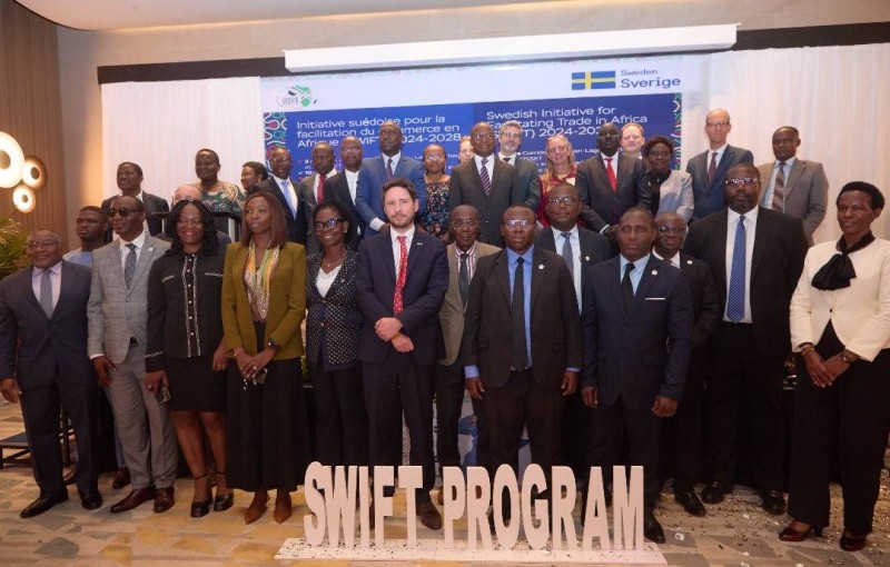David Beer, DG de TradeMark Africa, salue un partenariat stratégique pour transformer les échanges commerciaux sur le continent.