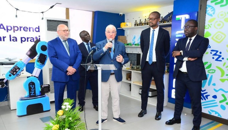 L’initiative tournée vers la jeunesse et le développement durable saluée