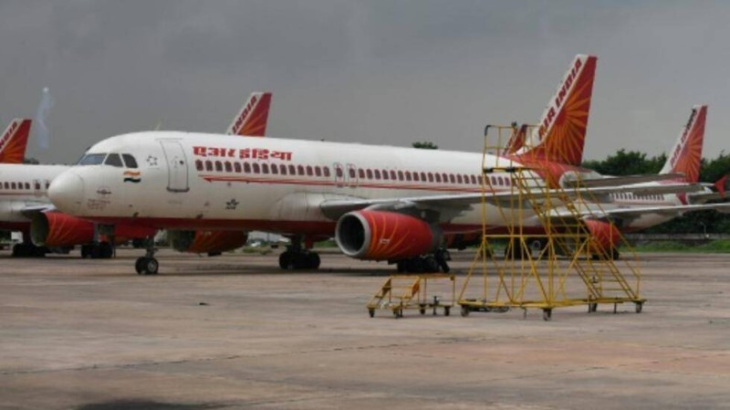 Air India (Photo d'illustration). AFP/File