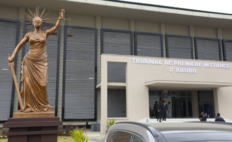 Tribunal  de première instance d'Abobo