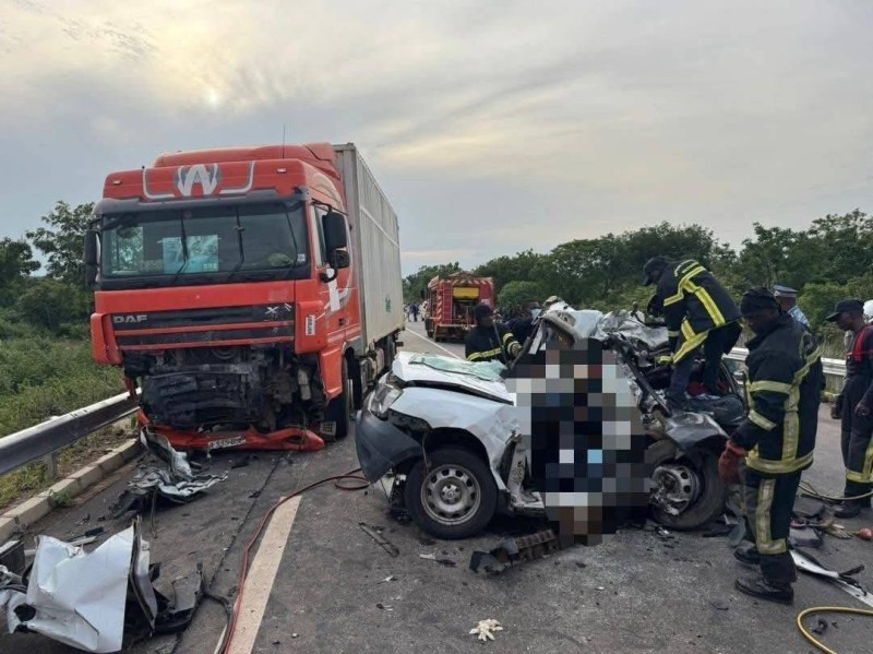 Accident mortel sur l’axe Kanawolo-Korhogo