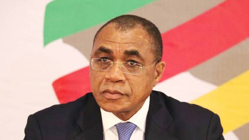 Adama Coulibaly, ministre des Finances et du Budget, assure la présidence du Comité technique de concertation État - secteur privé. (Ph: Dr)
