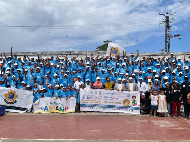 L’Unicef indique qu’elle continuera d’appuyer la Côte d’Ivoire pour que la promotion de l’enfant soit renforcée. (Ph: Dr)