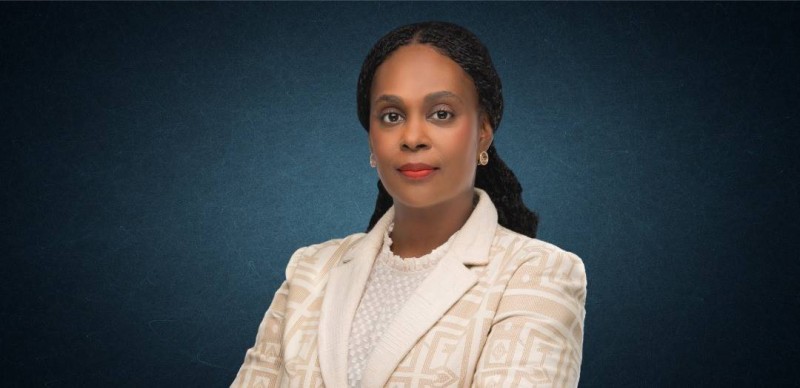 Aminata Kane, Senior Vice President et directrice régionale de Visa pour l’Afrique occidentale et centrale.
