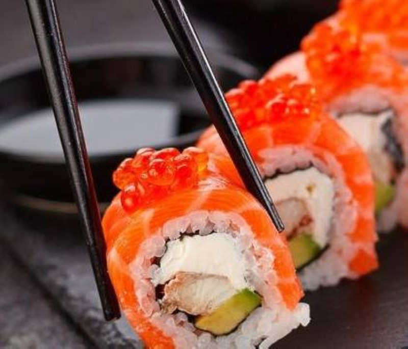 Le sushi. (Ph:DR)