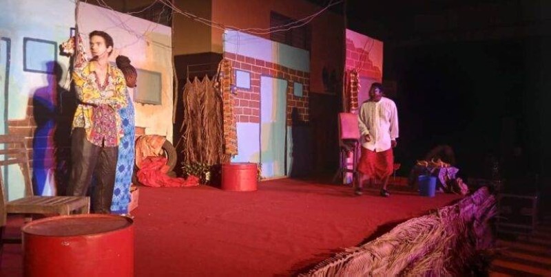 Une adaptation à l'ivoirienne (dr)