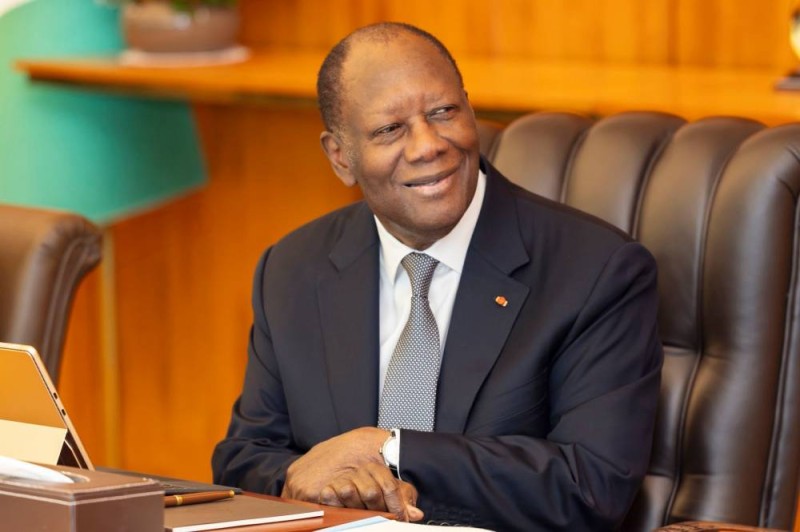 Le Président de la République, Alassane Ouattara, a présidé le conseil des ministres qui a pris d'importantes décisions. (Ph: Dr)