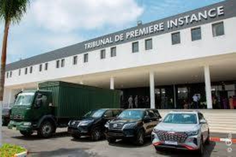 Tribunal bingerville (Photo d'illustration)