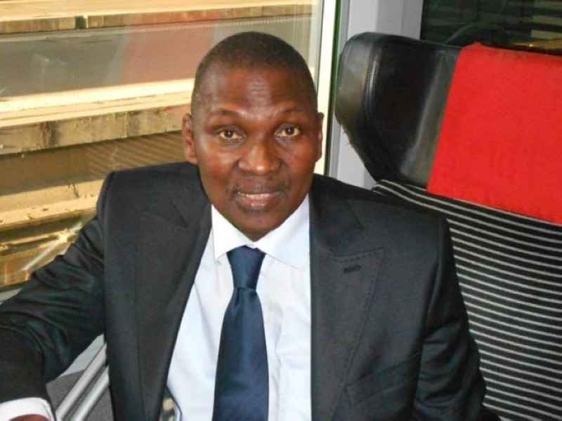 L'ancien ministre Joël N'guessan. (Ph: Dr)