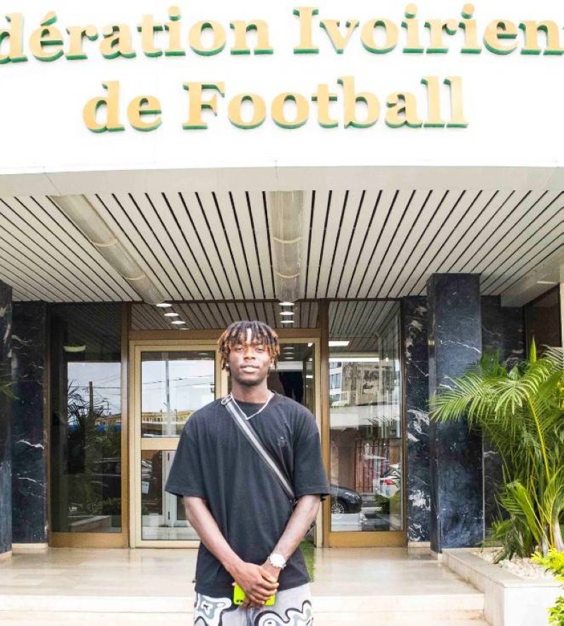 Ange Badey est profondément attaché à sa terre natale. (Ph: Dr)