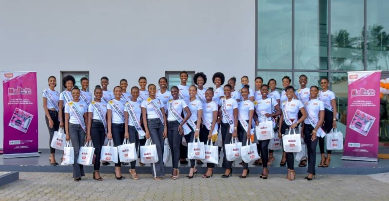 Leadership et éloquence, les Miss Côte d’Ivoire à l’école de l’excellence