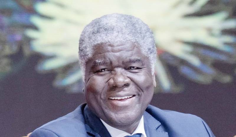 Le Premier ministre, Robert Beugré Mambé, a représenté le Chef de l'Etat, Alassane Ouattara.