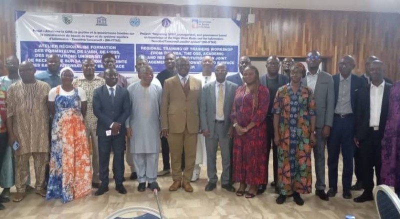 Gestion intégrée des ressources en eau, un tournant stratégique pour le bassin du Niger