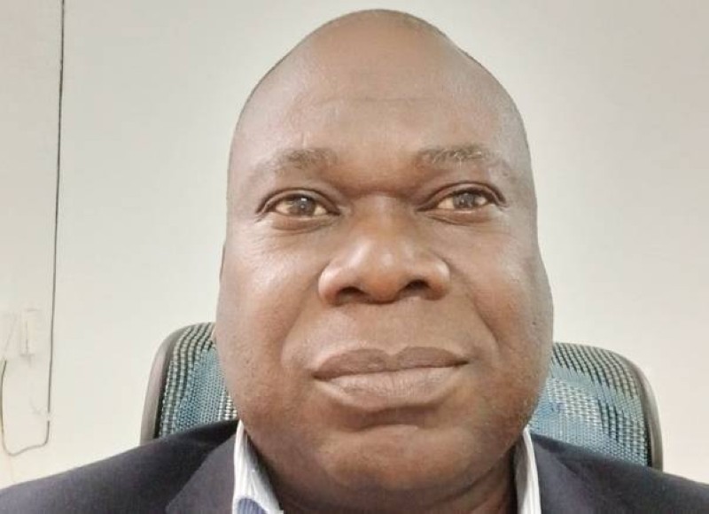 Brou  Koffi Pascal, membre du Bureau politique du Pdci-Rda. (Ph: Dr)