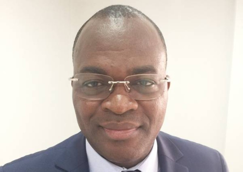 Le directeur général de la Cica-Re, Karim Diarrassouba. (Ph: Dr)