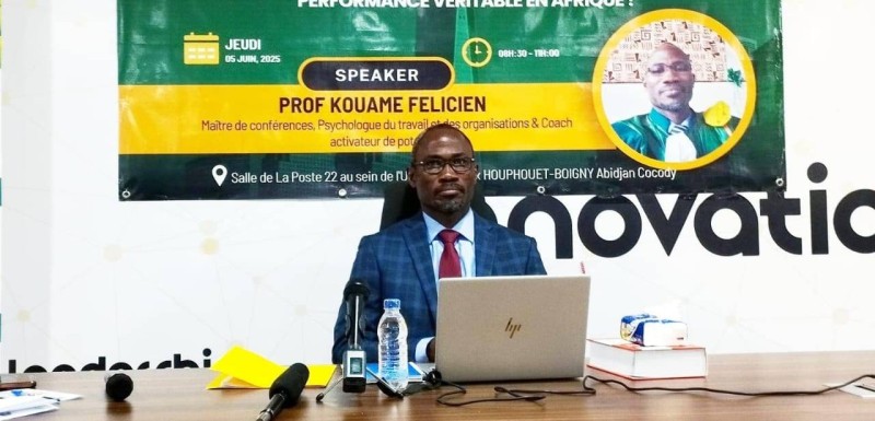 Pr Kouamé Kouakou