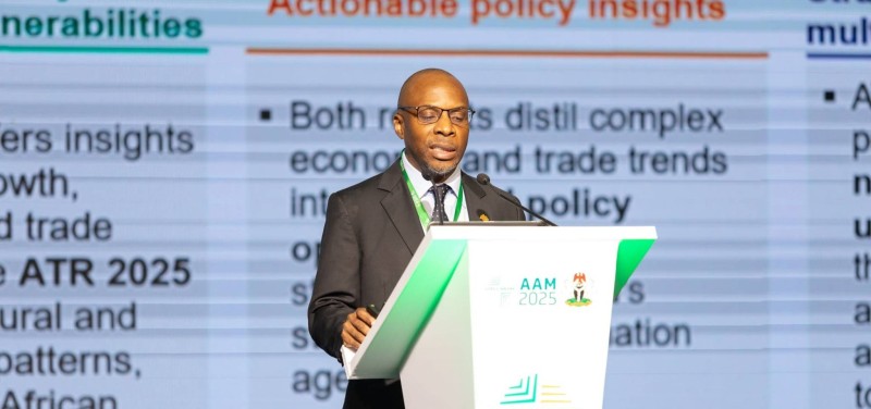 Dr Yemi Kale, économiste en chef d'Afreximbank
