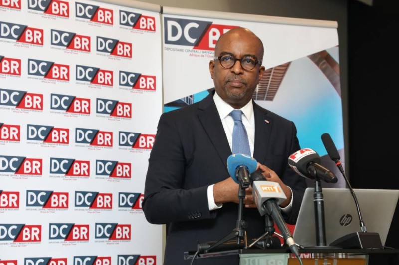 le directeur général du DC/BR, Birahim Diouf (DR)