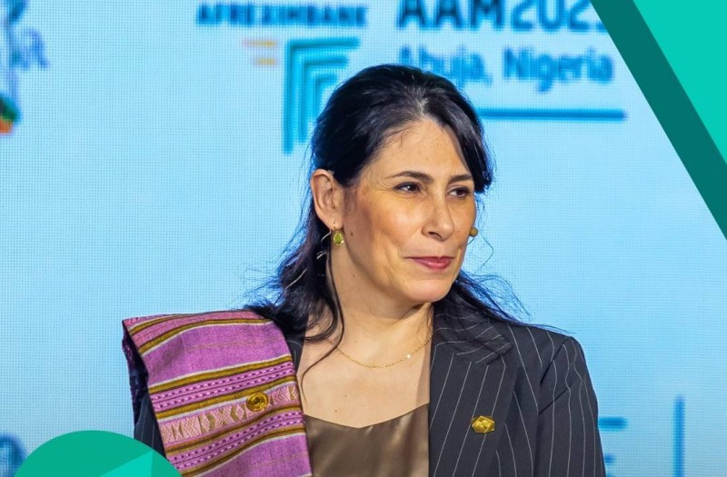 La Sénatrice Claudette Joseph, Ministre de la Justice, du Travail et des Affaires des consommateurs de la Grenade.