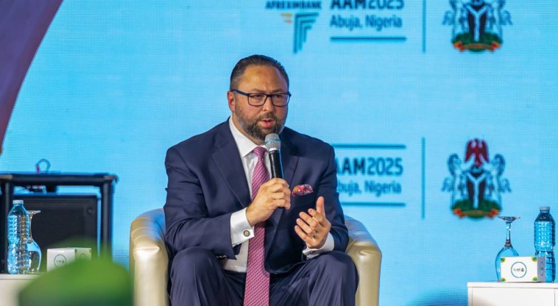 Jason Miller, ancien conseiller principal du président Donald Trump