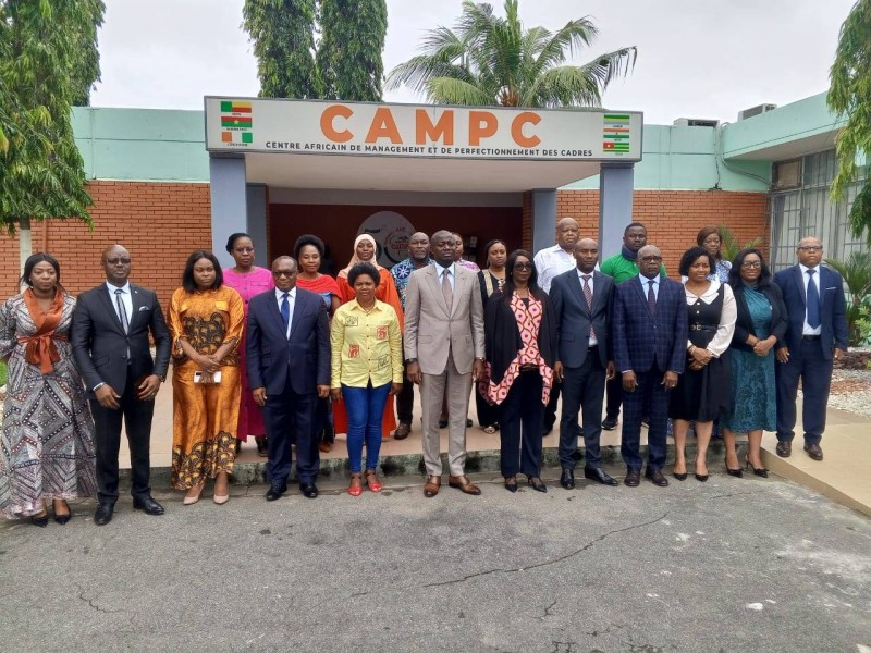 Le Campc envisage de se déployer aussi bien en Afrique de l’Ouest que centrale. (Ph: Franck YEO)