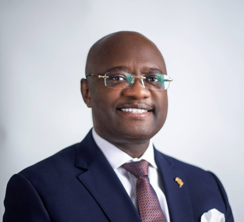

Le Camerounais Dr George Elombi nouveau Président d'Afreximbank