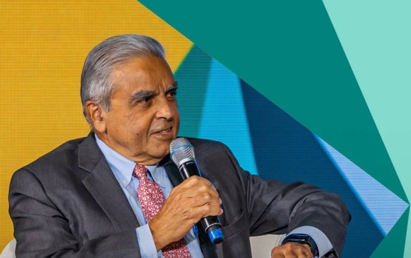 Dr Kishore Mahbubani
