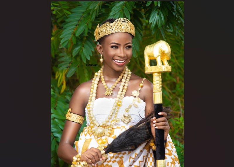 Fatima Koné, Miss 2025. (Ph: Dr)