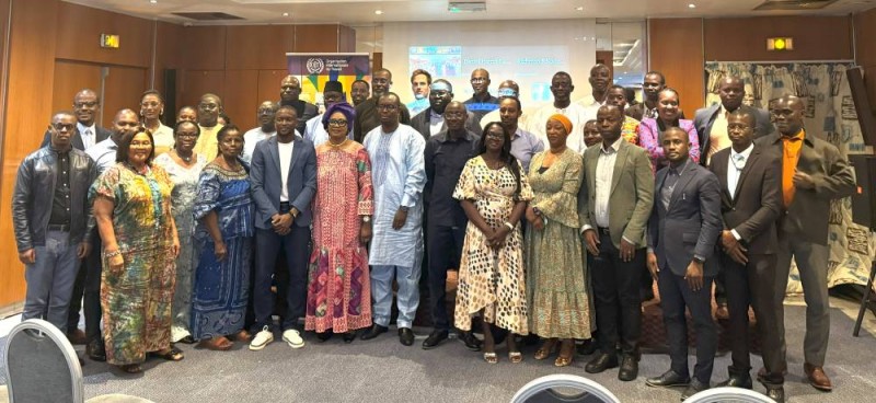 Des experts en protection sociale se sont réunis à Abidjan. (Ph: Dr)