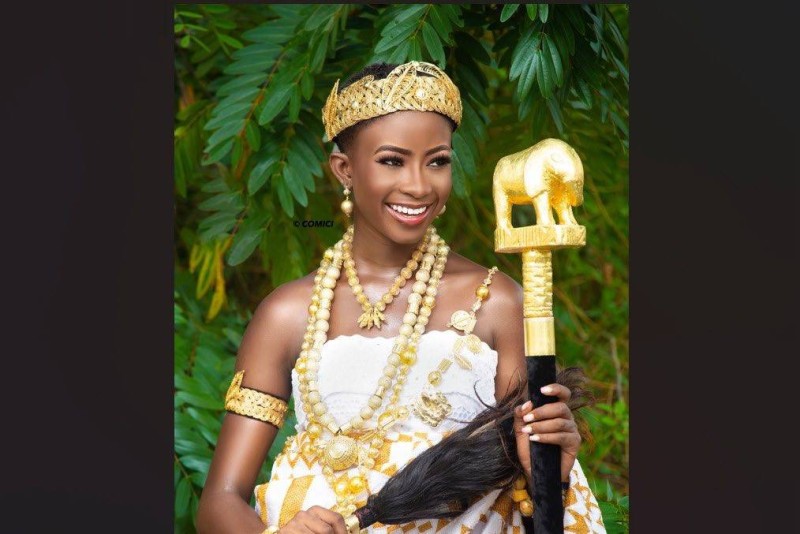 Fatim Koné, la nouvelle rène de la beauté en Côte d'Ivoire