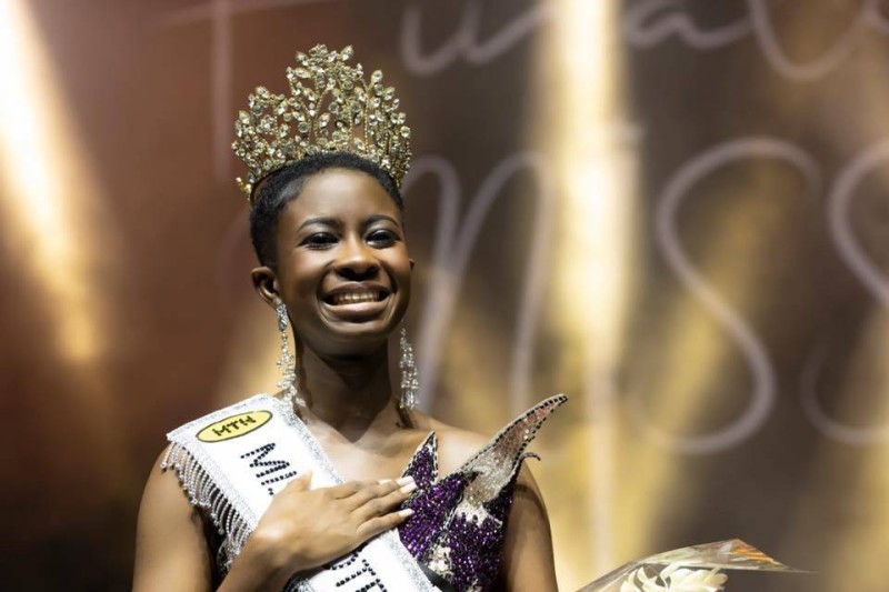 Fatim Koné, Miss Côte d'Ivoire 2025