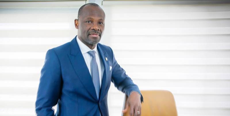 Karna Patrice Coulibaly est confirmé depuis le vendredi 23 mai 2025, dans ses fonctions de Directeur général de la BHCI. (Ph: Dr)