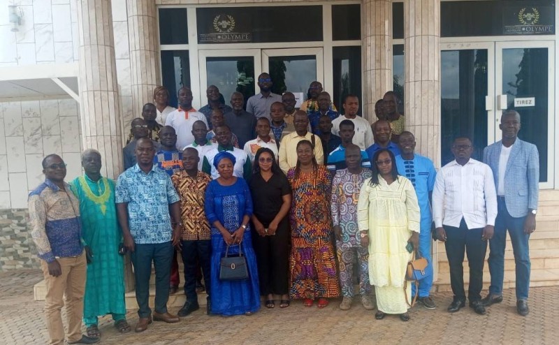 Les producteurs et transformateurs agricoles du Nord outillés sur les plans d’affaires grâce au Padfa..