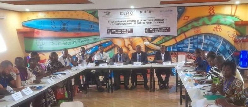 L’Unicef et le Cenatelpac unis pour la santé des adolescents dans le Nord