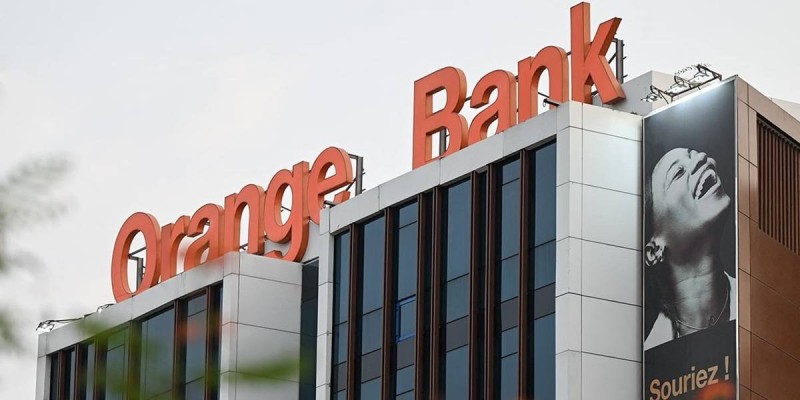 Orange banque
