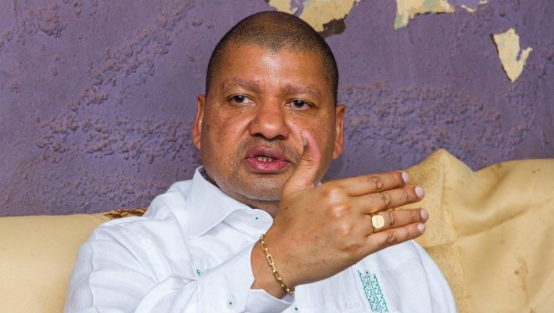 L’ancien ministre du Commerce, Jean Louis Billon souhaite se positionner comme une alternative au système actuel. (Ph: Dr)
