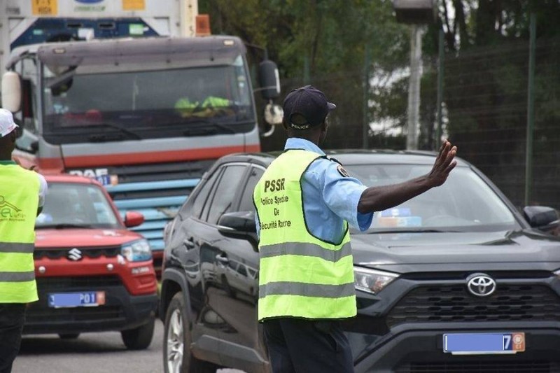 Le ministère des Transports veut réduire considérablement les accidents de la circulation sur l'ensemble du territoire national. (Ph: Dr)