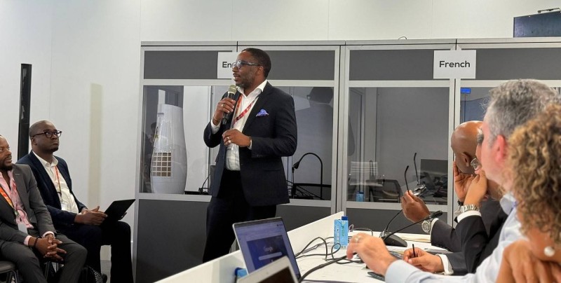 La voie de l’innovation et de la résilience explorée au Ff4D dans le cadre du Financement du numérique en Afrique
