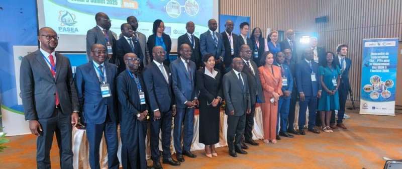 Cette rencontre a enregistré la participation de plusieurs membres du gouvernement. (Ph: Dr)