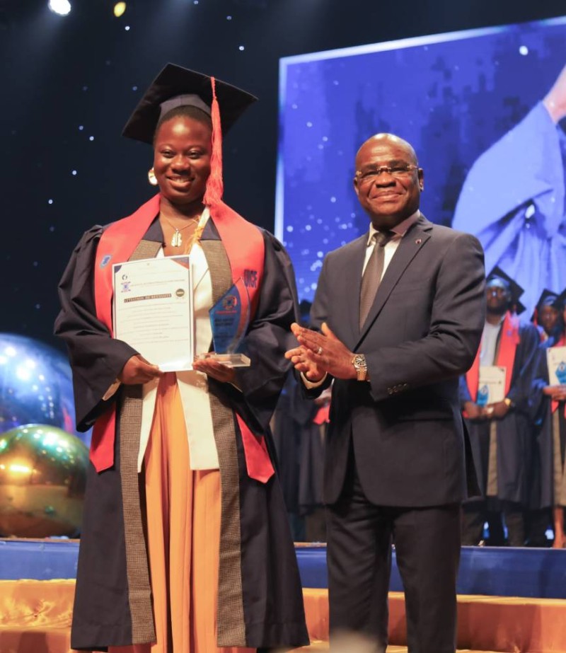 Kalil Konaté invite les jeunes à s'approprier le forum (Photo Dr)