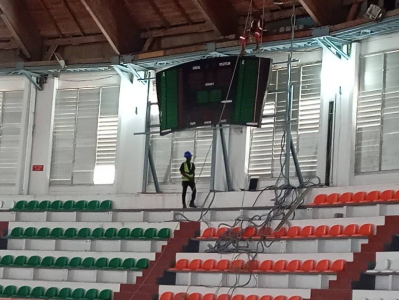 Le tableau d'affichage va faire la place à un autre plus moderne. 