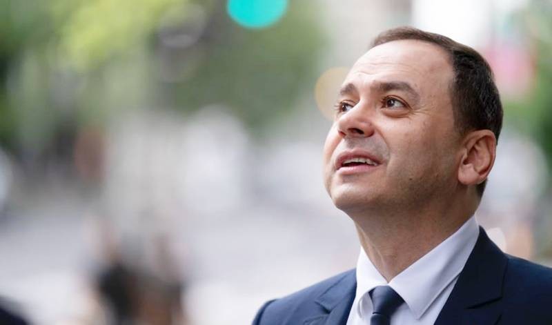 Hassan Dakhlallah, Président Directeur Général de PORTEO Group