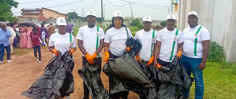 Côte d’Ivoire propre, Songon ouvre la voie avant le SISE 2025