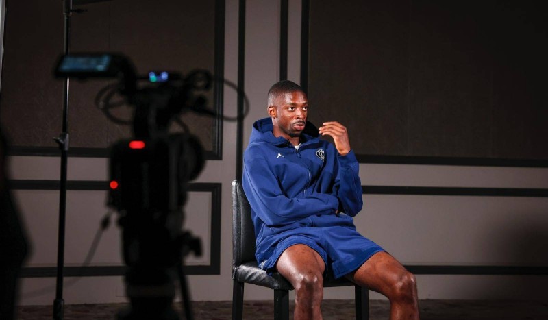 Ousmane Dembélé