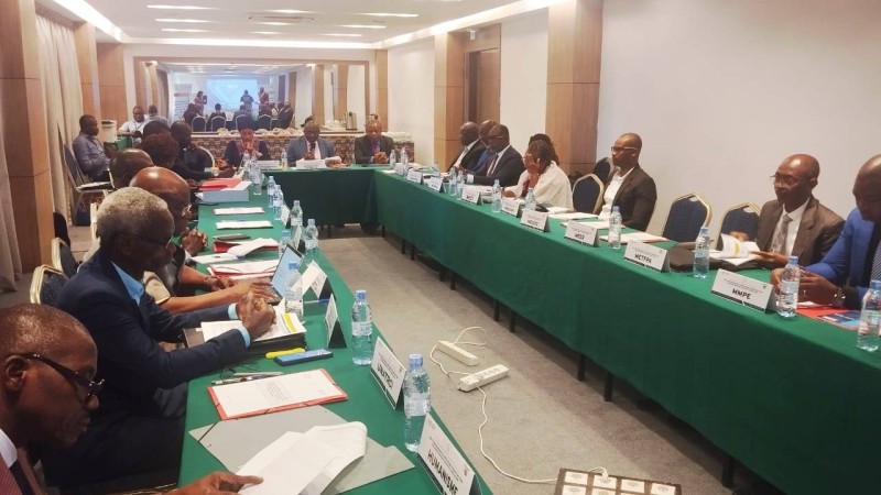 Le CTCSST en conclave. (DR)